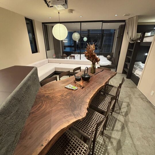 画像1441：【Private lodging】品川区 設計事務所様ショールーム兼民泊