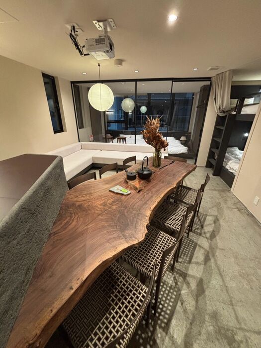画像1441：【Private lodging】品川区 設計事務所様ショールーム兼民泊